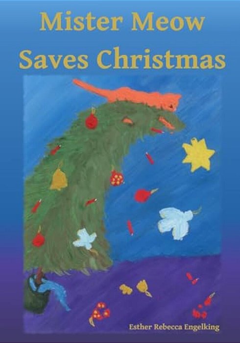 Mister Meow Saves Christmas-..