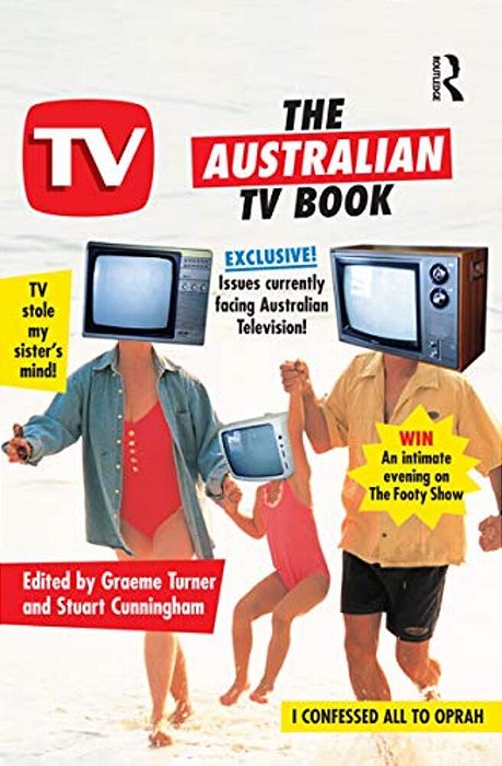The Australian Tv Book-..