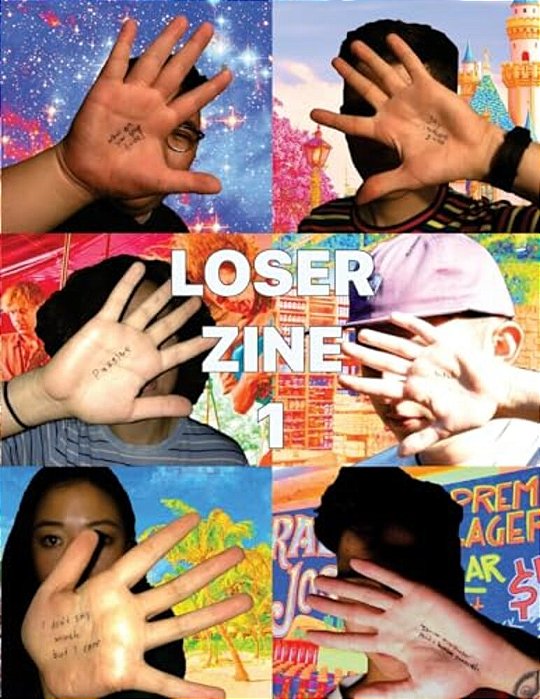 Loser Zine 1-..