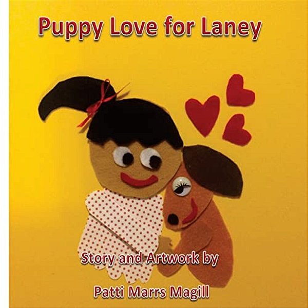 Puppy Love For Laney-..