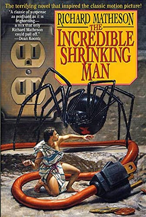 The Incredible Shrinking Man-..