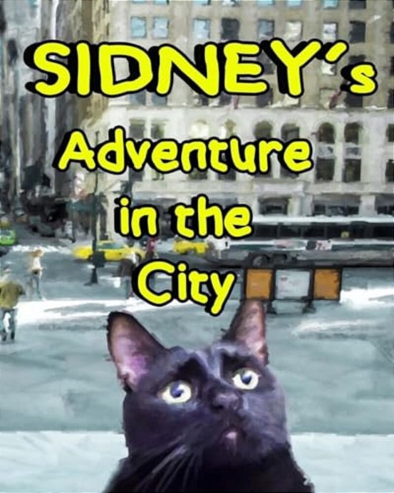 Sidney's Adventure In The City-..