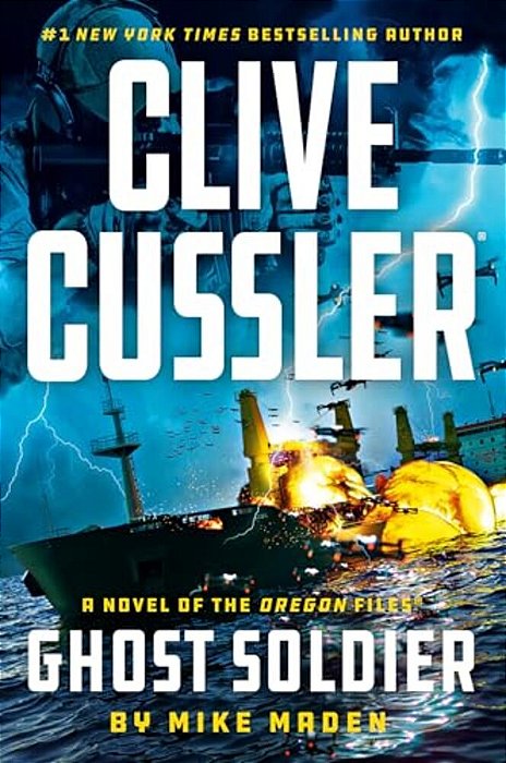 Clive Cussler Ghost Soldier-..
