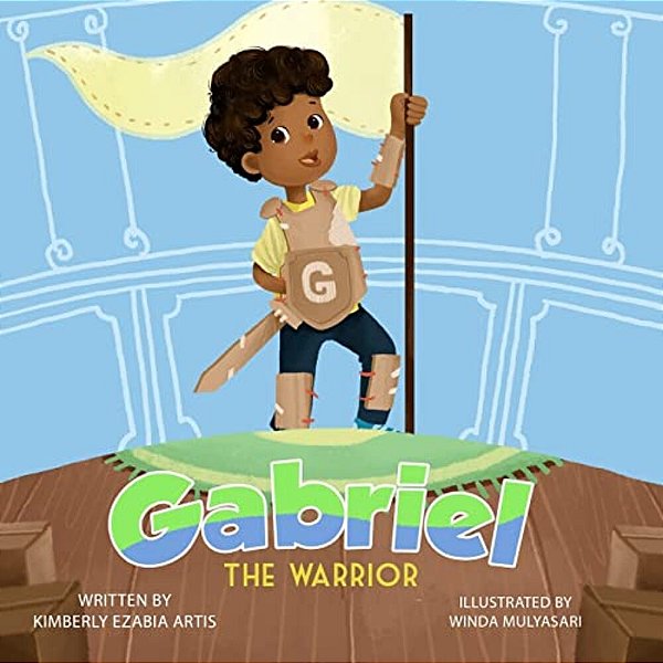Gabriel The Warrior-..