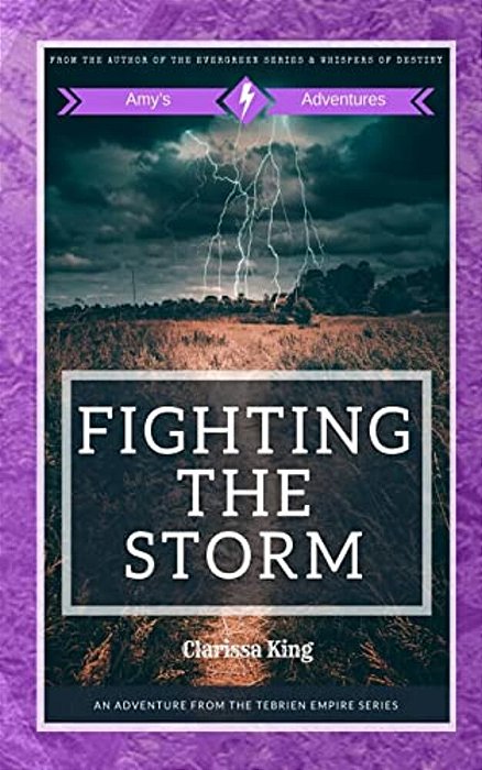 Fighting The Storm: Tales Of Tebrien-..