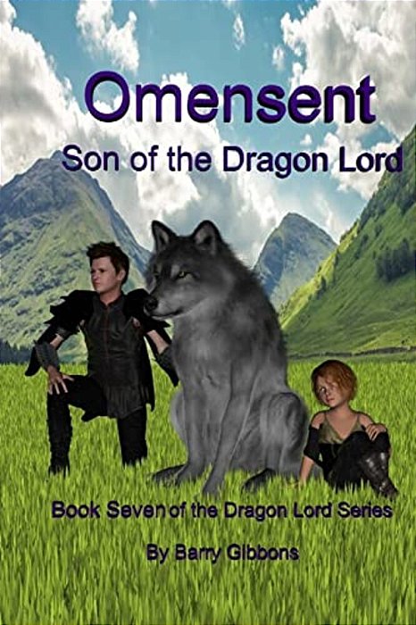 Omensent: Son Of The Dragon Lord-..