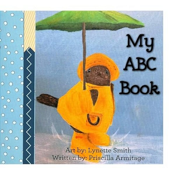 My Abc Book-..