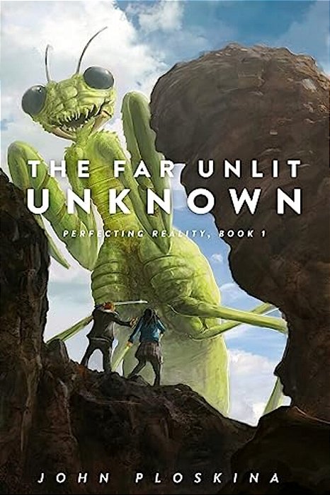 The Far Unlit Unknown-..