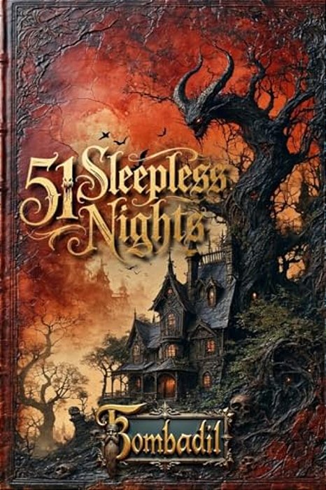 Horror Stories: 51 Sleepless Nights: Thriller Short Story Collection About Demons, Undead, Paranormal, Psychopaths, Ghosts, Aliens, And Mystery-..