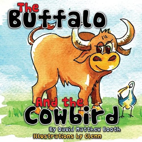 The Buffalo And The Cowbird-..