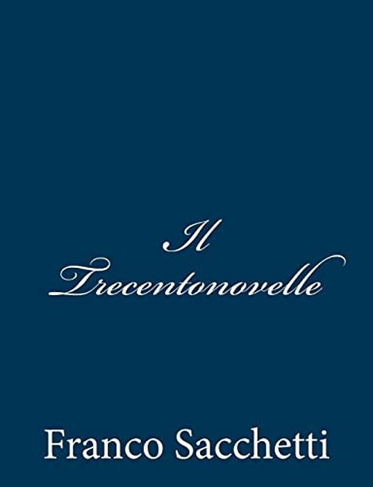 Il Trecentonovelle-..