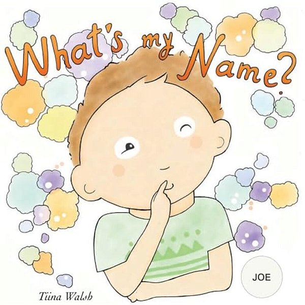 What's My Name? Joe-..