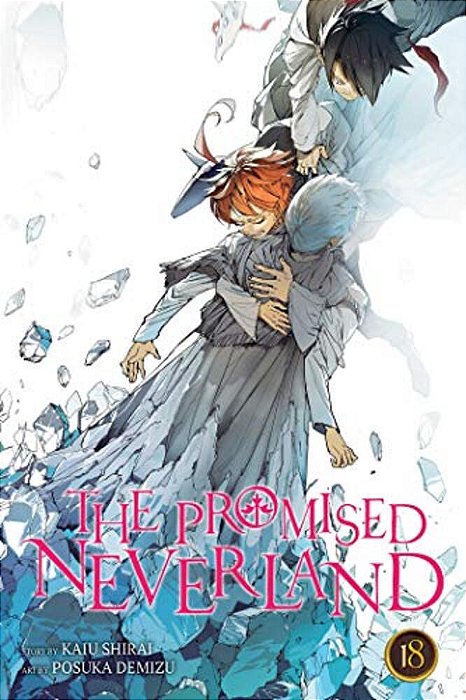 Promised Neverland, Vol. 18-..