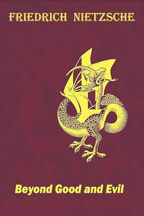 Beyond Good And Evil-..