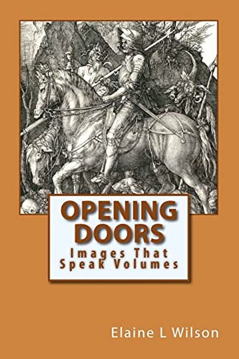 Opening Doors: Images That Speak Volumes-..
