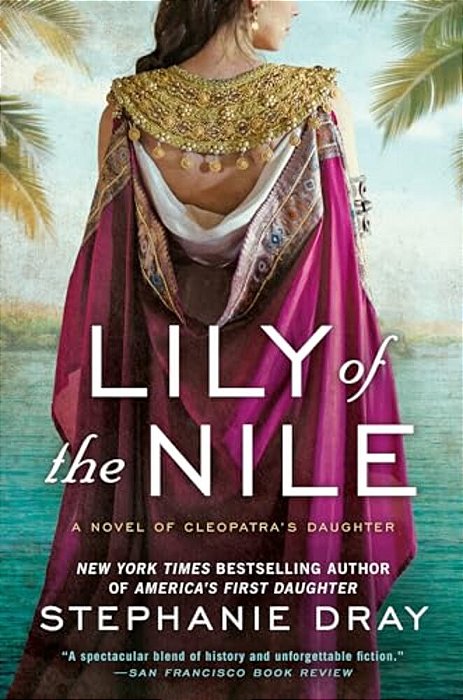 Lily Of The Nile-..