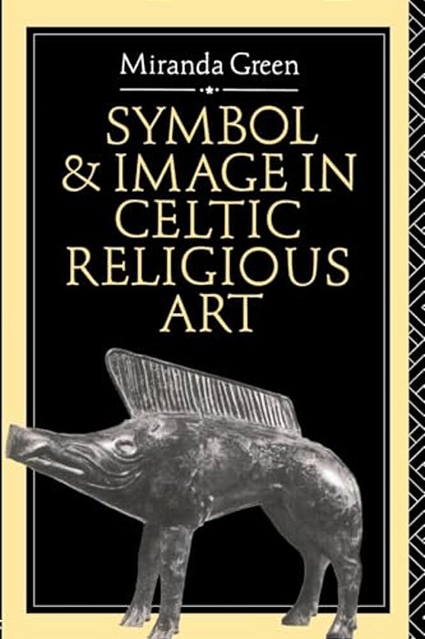 Symbol And Image In Celtic Religious Art-..