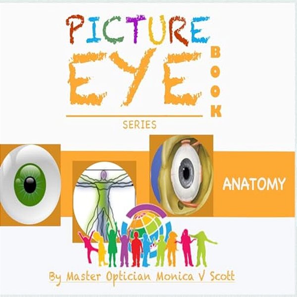 Anatomy: Picture Eye Book-..