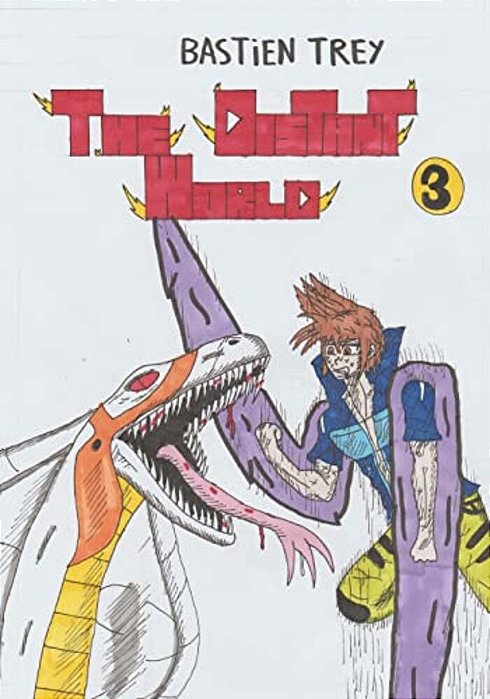 The Distant World Tome 3-..