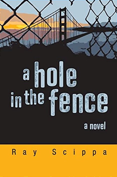A Hole In The Fence-..