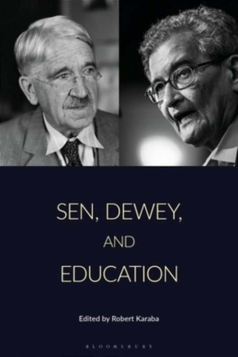 Sen, Dewey, And Education-..