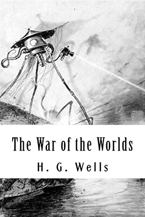 The War Of The Worlds-..