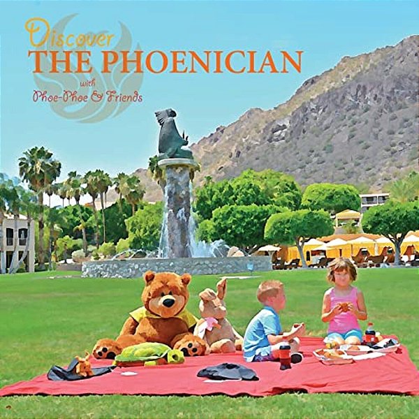 Discover The Phoenician With Phoe-Phoe & Friends-..
