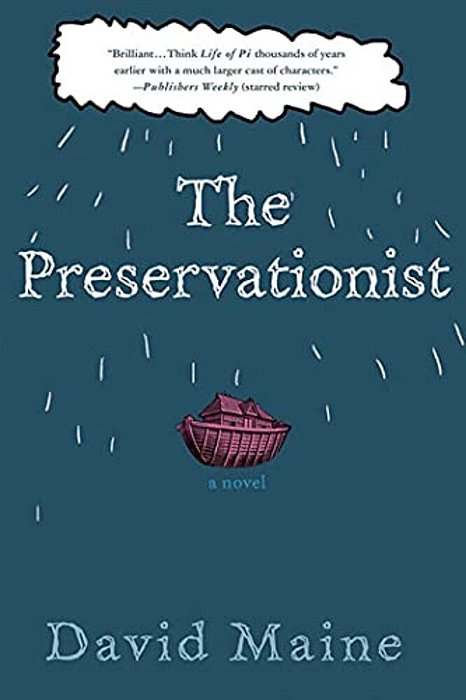 The Preservationist-..