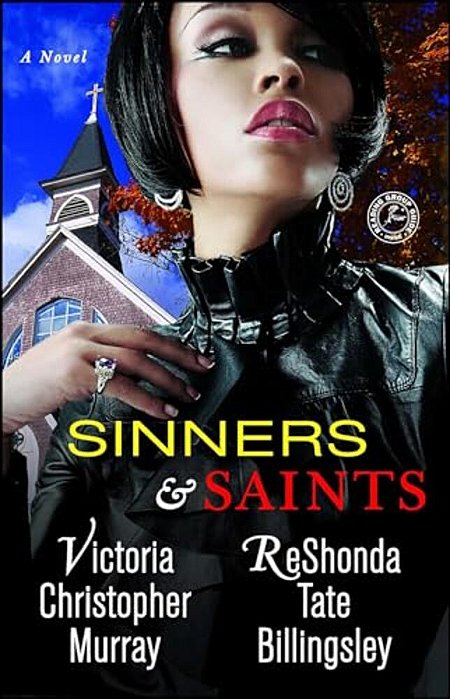 Sinners & Saints-..