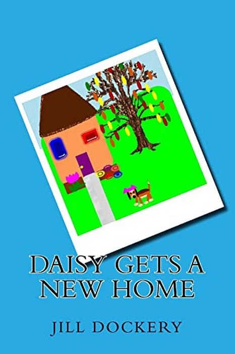Daisy Gets A New Home-..