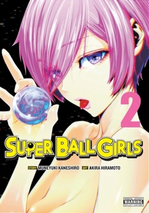Super Ball Girls, Vol. 2-..