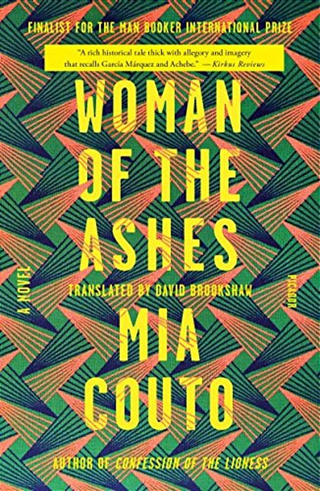 Woman Of The Ashes-..