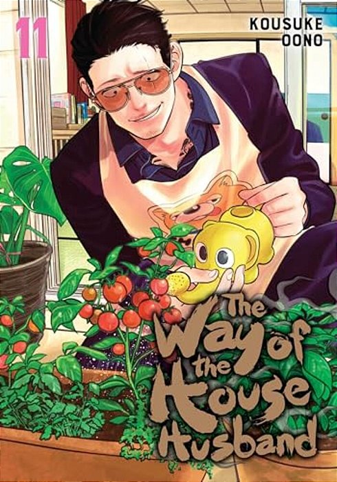 The Way Of The Househusband, Vol. 11-..