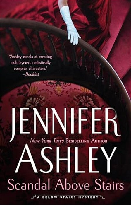 Scandal Above Stairs-..