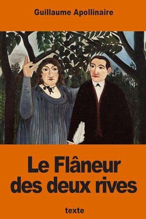 Le Flâneur Des Deux Rives-..