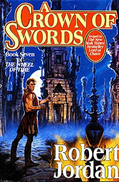 A Crown Of Swords: Book Seven Of 'The Wheel Of Time'-..