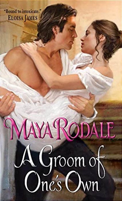 A Groom Of One's Own-..