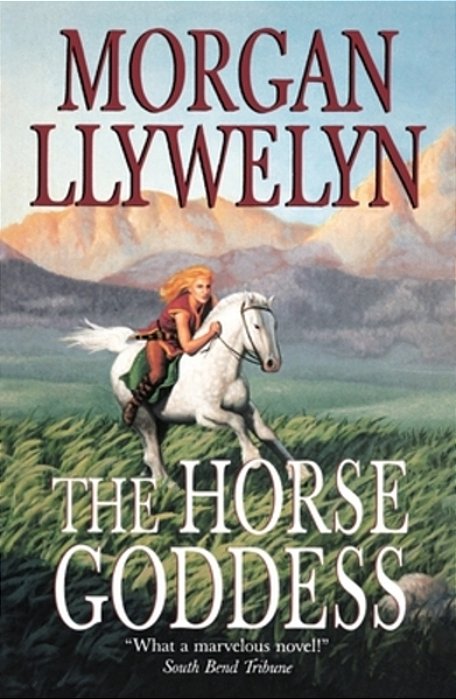 The Horse Goddess-..