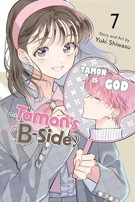 Tamon's B-Side, Vol. 7-..