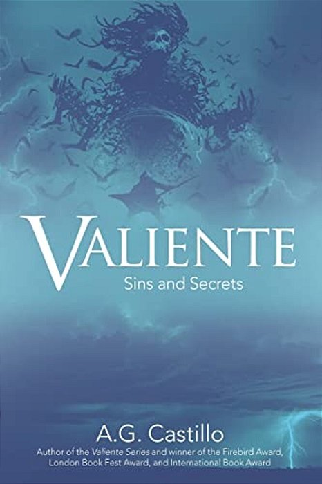 Valiente: Sins And Secrets-..