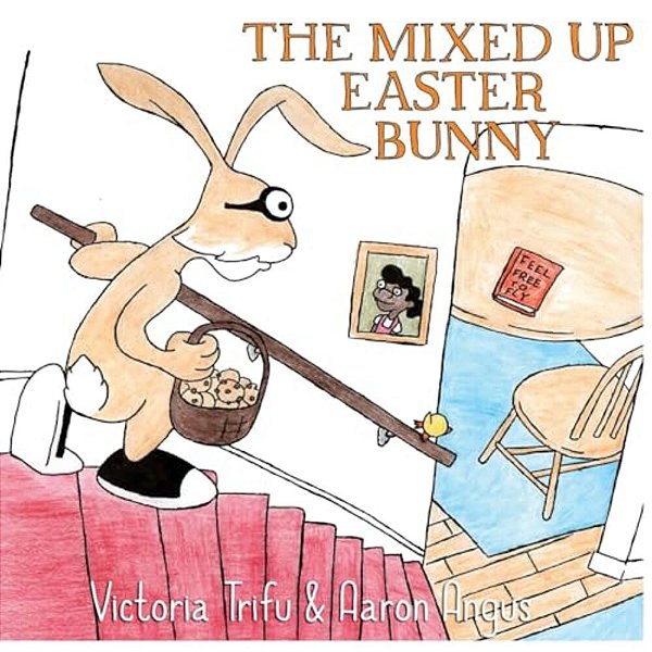The Mixed Up Easter Bunny-..