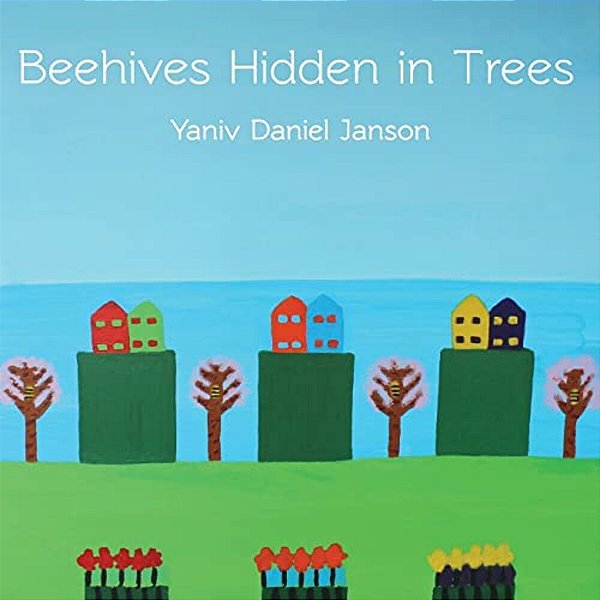 Beehives Hidden In Trees-..