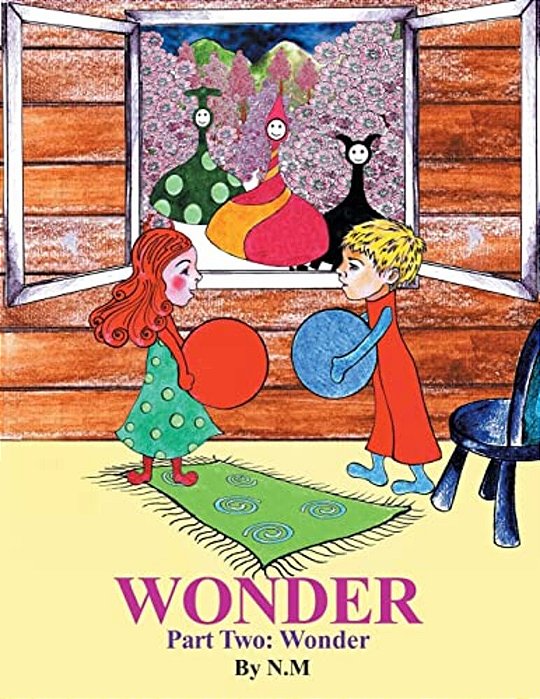Wonder Part Two: Wonder-..