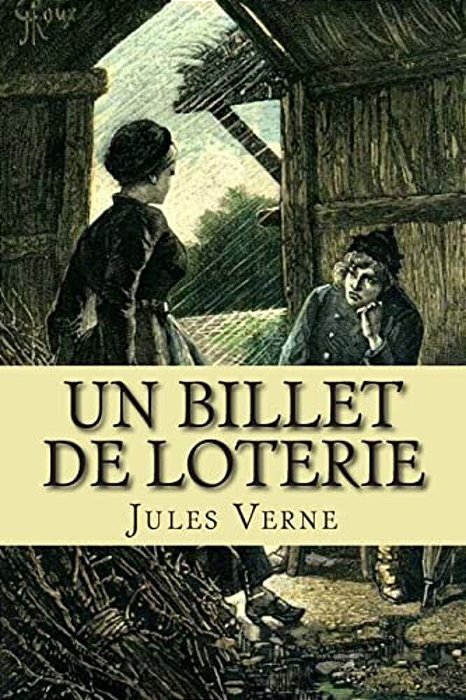 Un Billet De Loterie-..