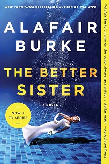 The Better Sister-..