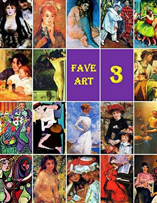 Fave Art 3: Favorite Collection-..