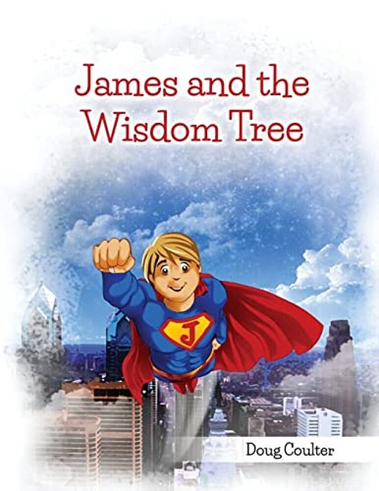 James And The Wisdom Tree-..