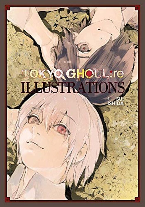 Tokyo Ghoul: Re Illustrations: Zakki-..