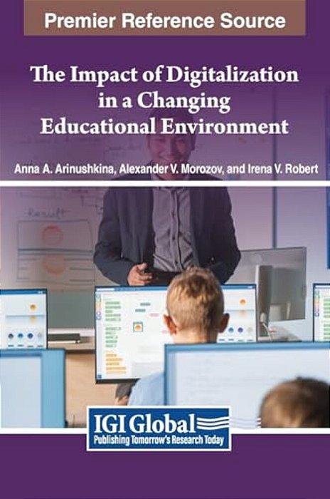 The Impact Of Digitalization In A Changing Educational Environment-..