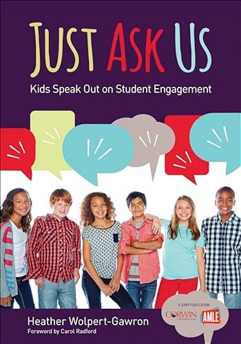 Just Ask US: Kids Speak Out On Student Engagement-..